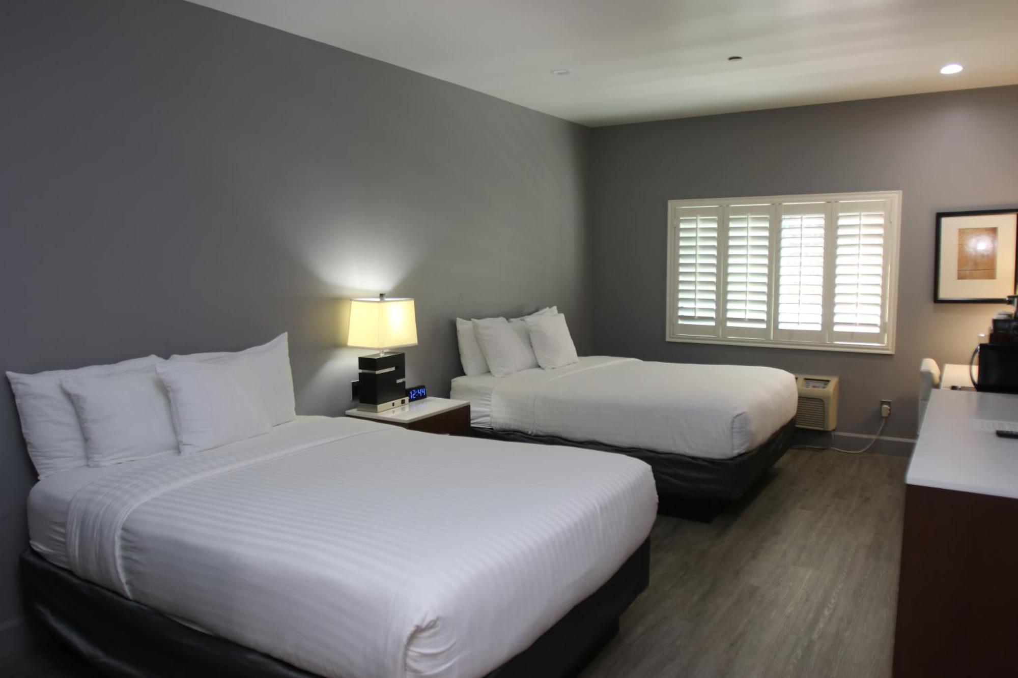 เดอะ บีแอลวีดี โฮเต็ลแอนด์สปา Hotel ลอสแอนเจลิส ห้อง รูปภาพ