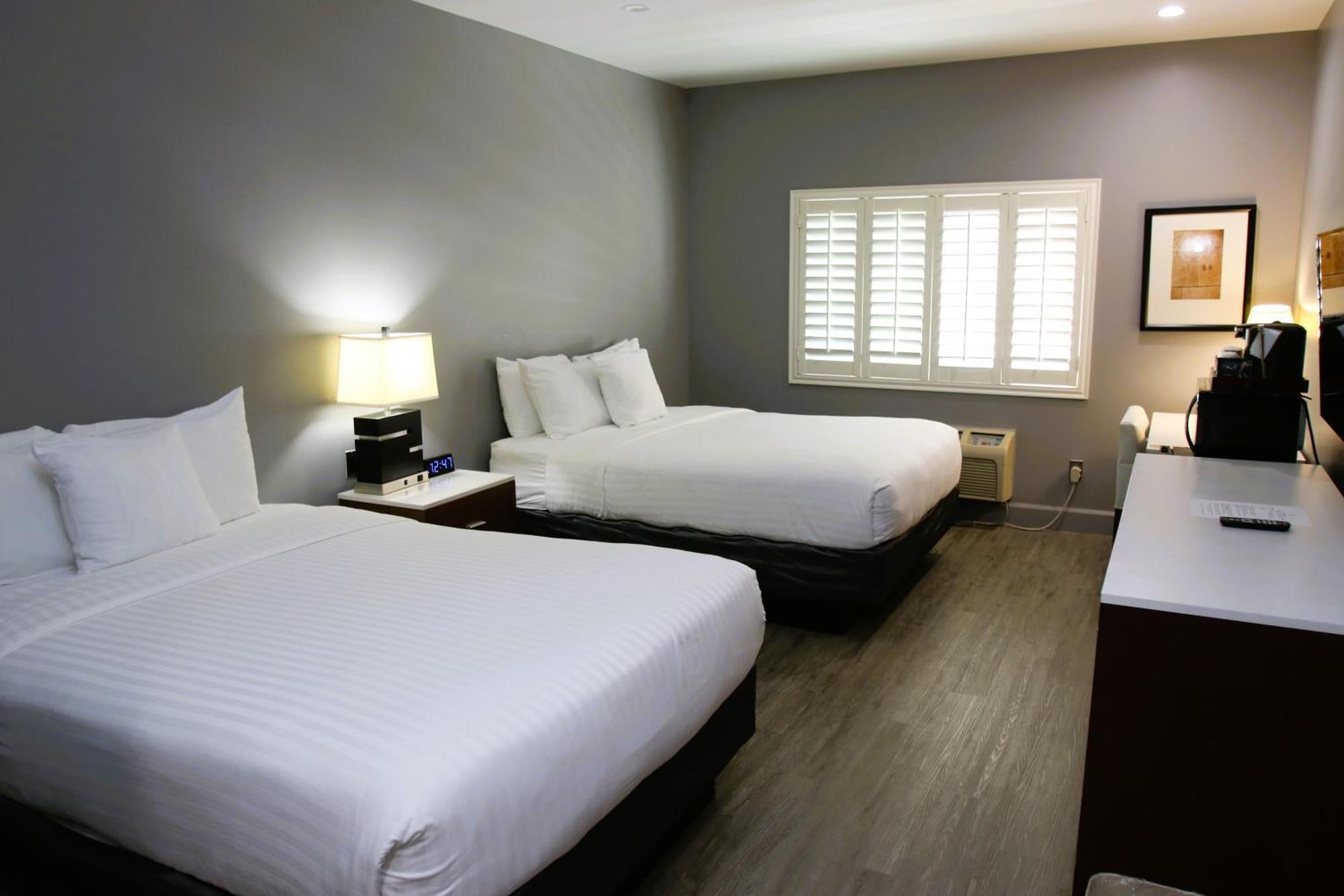เดอะ บีแอลวีดี โฮเต็ลแอนด์สปา Hotel ลอสแอนเจลิส ห้อง รูปภาพ
