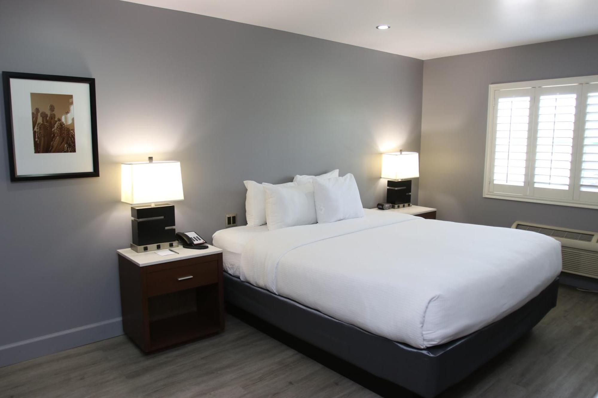 เดอะ บีแอลวีดี โฮเต็ลแอนด์สปา Hotel ลอสแอนเจลิส ห้อง รูปภาพ