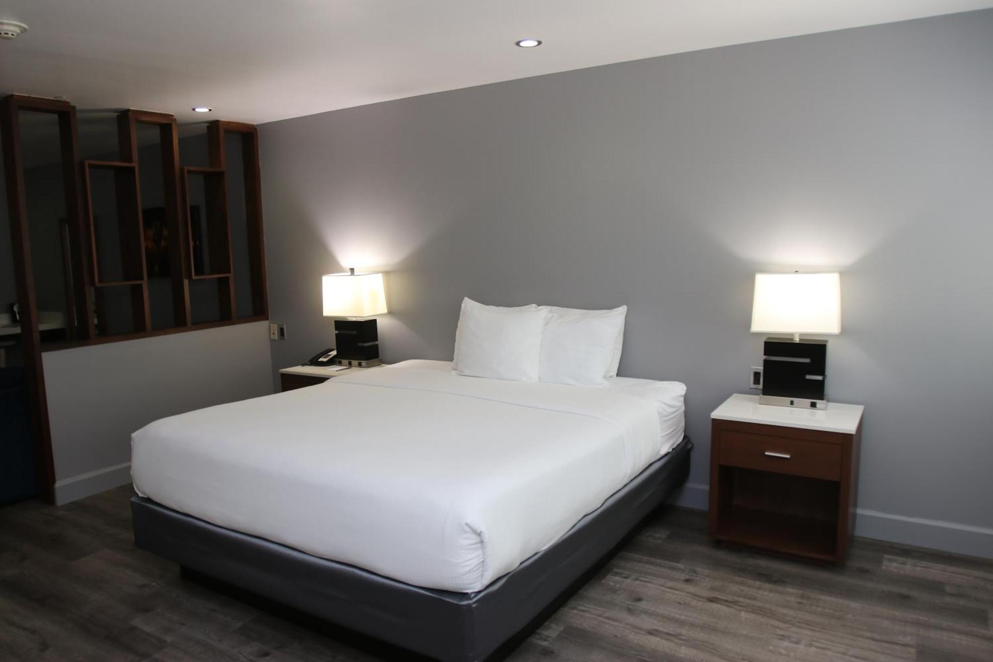 เดอะ บีแอลวีดี โฮเต็ลแอนด์สปา Hotel ลอสแอนเจลิส ภายนอก รูปภาพ