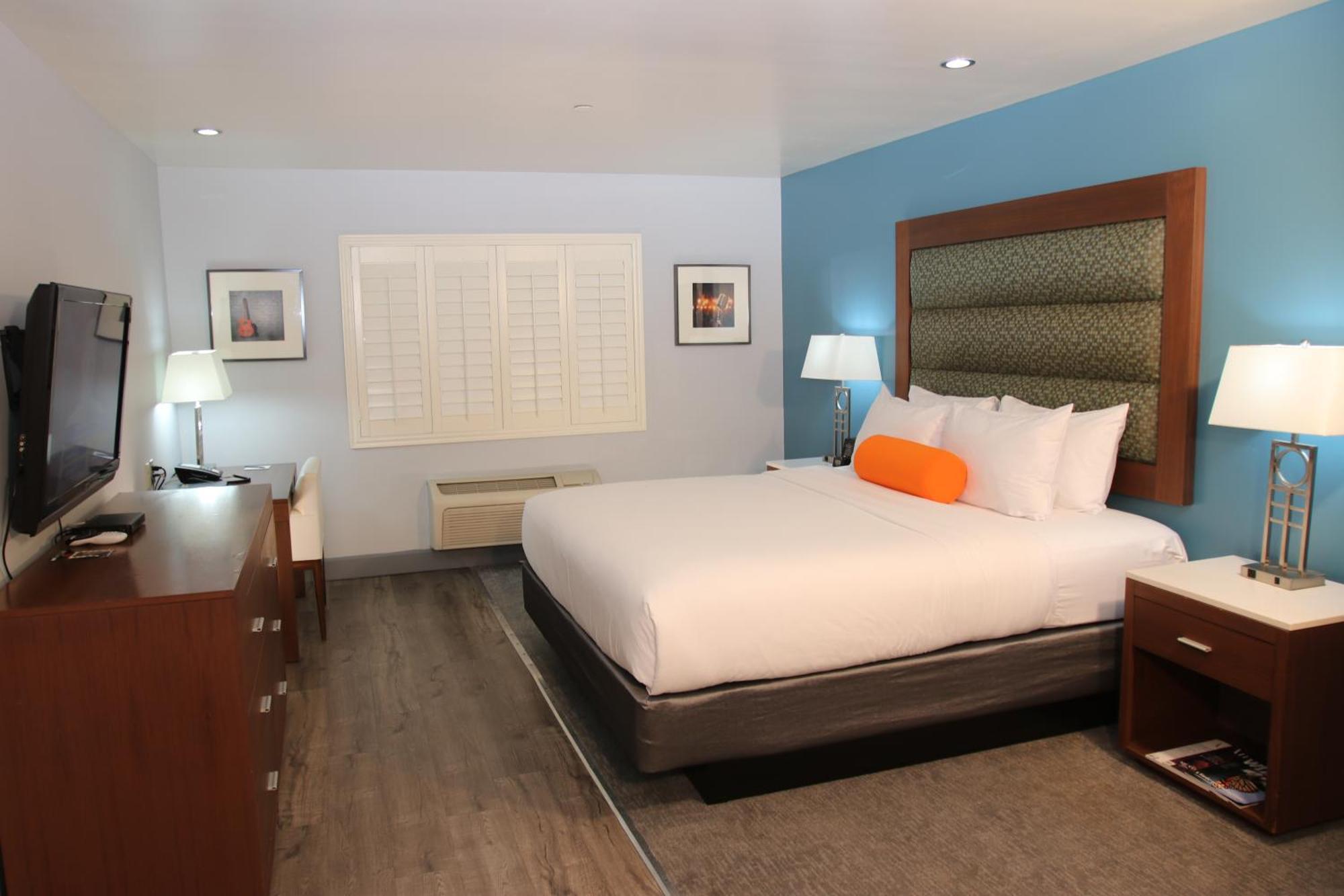 เดอะ บีแอลวีดี โฮเต็ลแอนด์สปา Hotel ลอสแอนเจลิส ภายนอก รูปภาพ