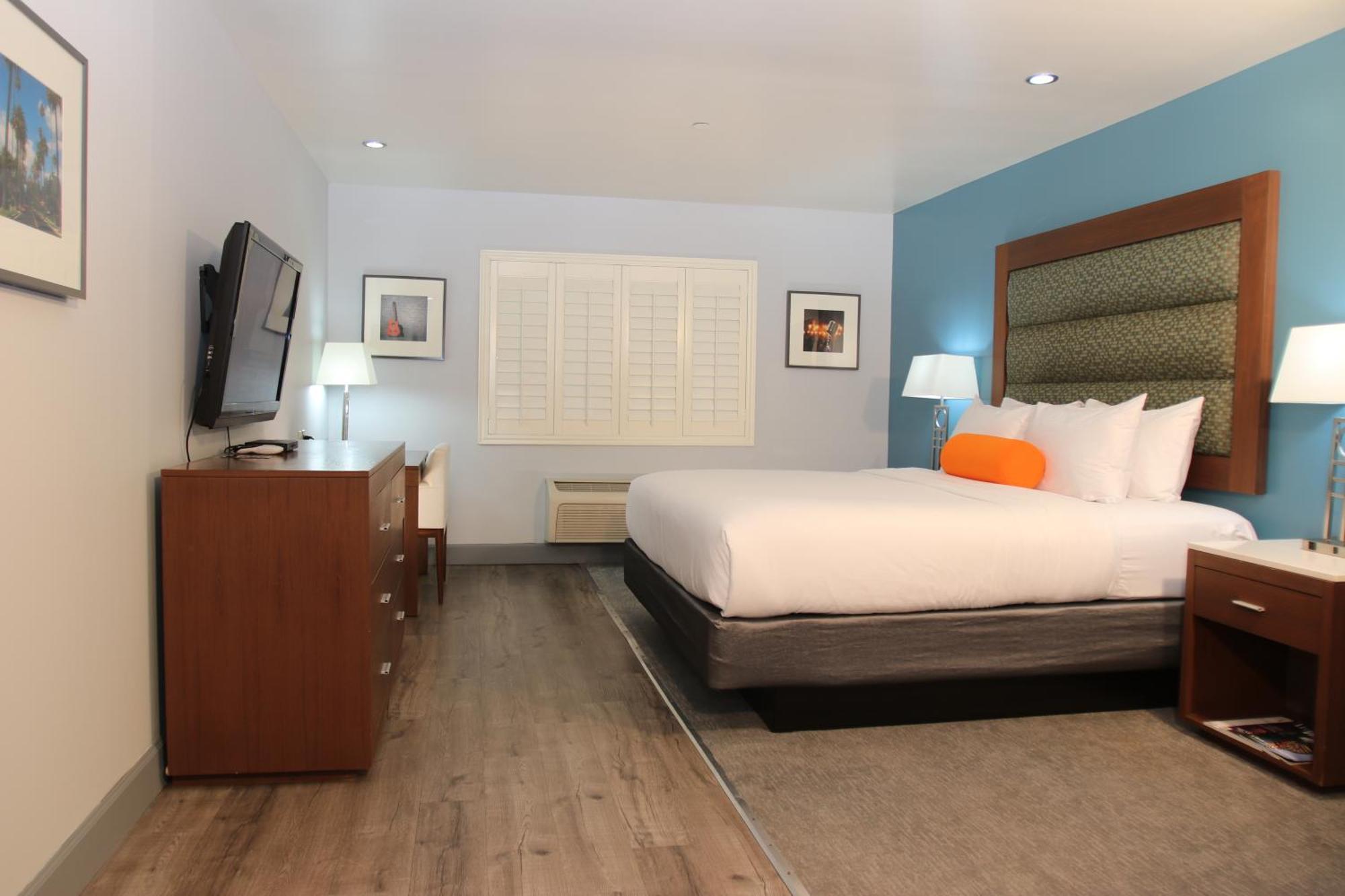 เดอะ บีแอลวีดี โฮเต็ลแอนด์สปา Hotel ลอสแอนเจลิส ภายนอก รูปภาพ