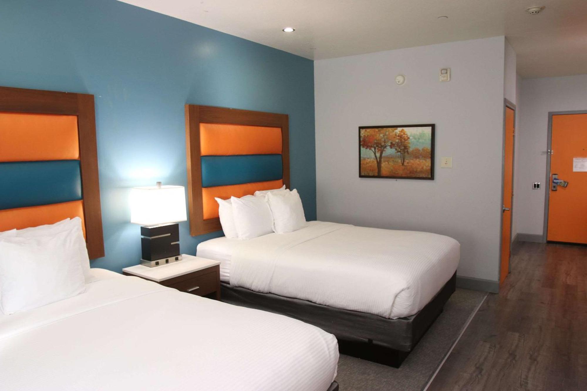เดอะ บีแอลวีดี โฮเต็ลแอนด์สปา Hotel ลอสแอนเจลิส ภายนอก รูปภาพ