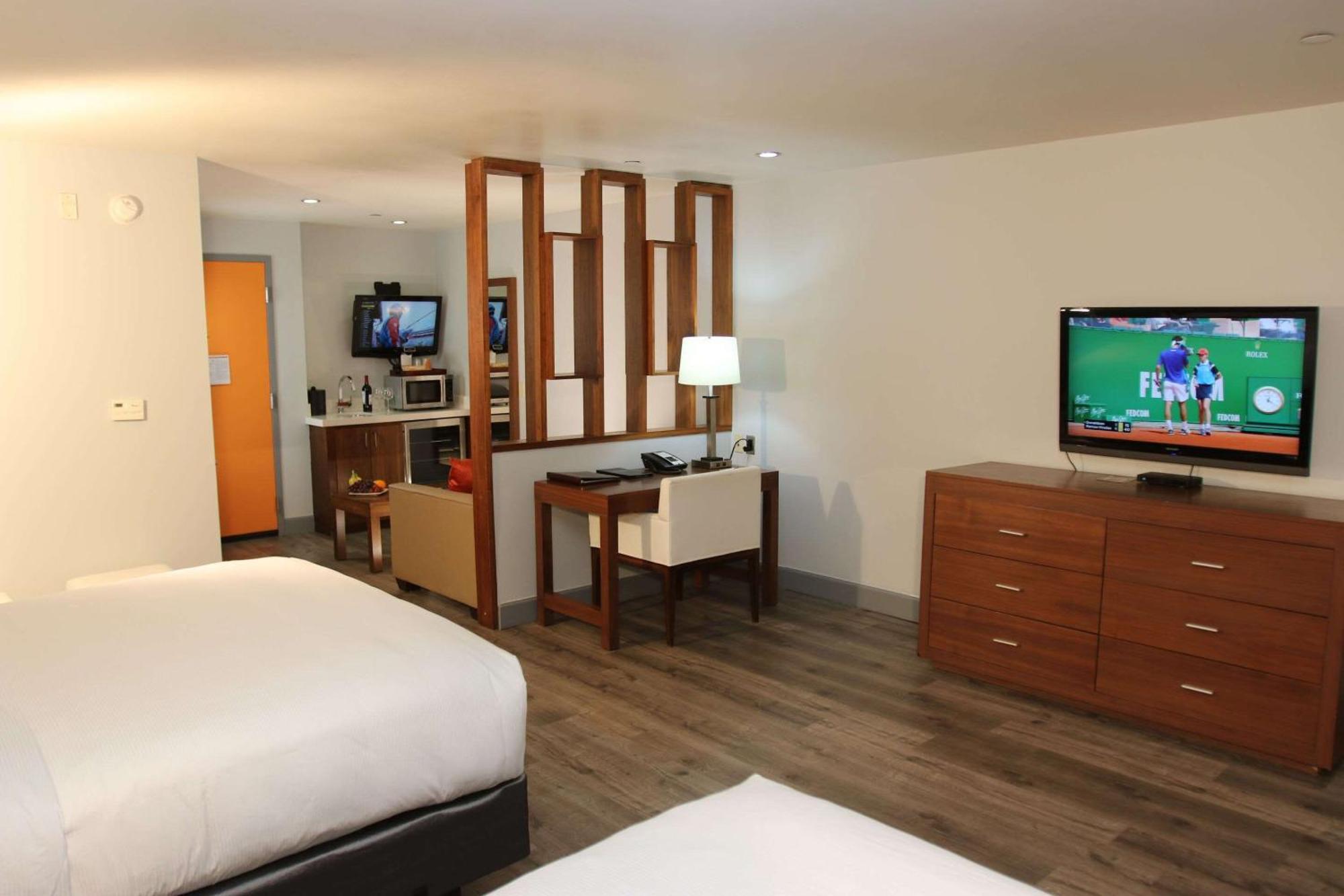 เดอะ บีแอลวีดี โฮเต็ลแอนด์สปา Hotel ลอสแอนเจลิส ภายนอก รูปภาพ