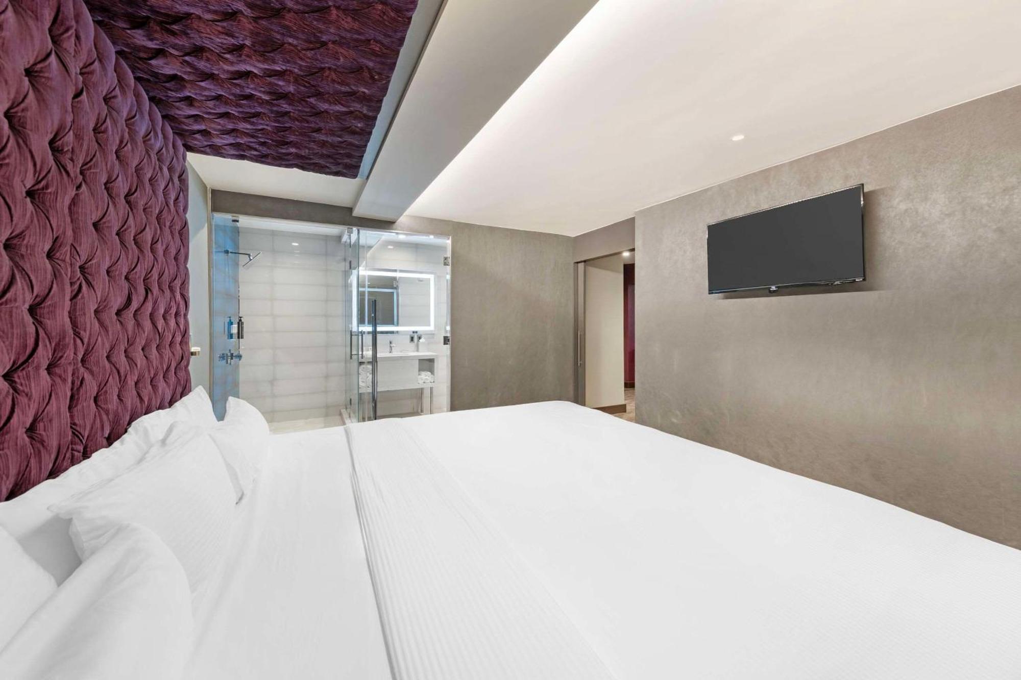 เดอะ บีแอลวีดี โฮเต็ลแอนด์สปา Hotel ลอสแอนเจลิส ภายนอก รูปภาพ