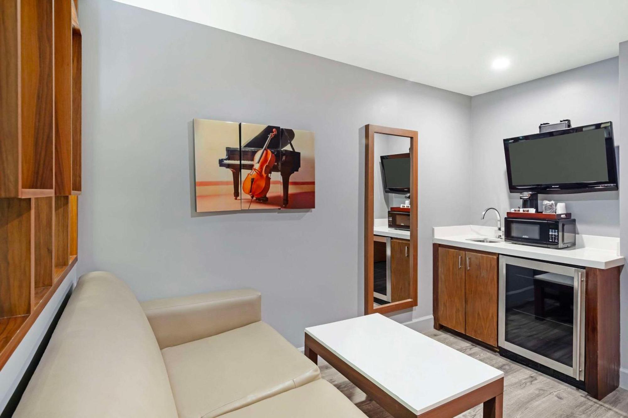 เดอะ บีแอลวีดี โฮเต็ลแอนด์สปา Hotel ลอสแอนเจลิส ภายนอก รูปภาพ