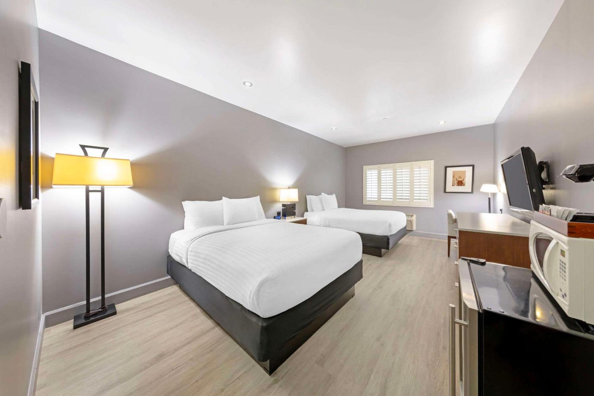 เดอะ บีแอลวีดี โฮเต็ลแอนด์สปา Hotel ลอสแอนเจลิส ภายนอก รูปภาพ
